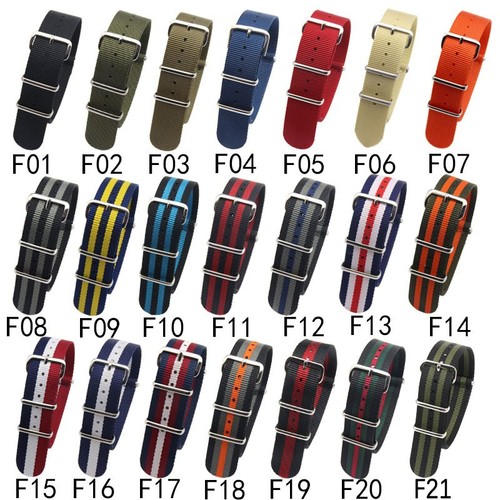 Premium nato watch strap - premium,