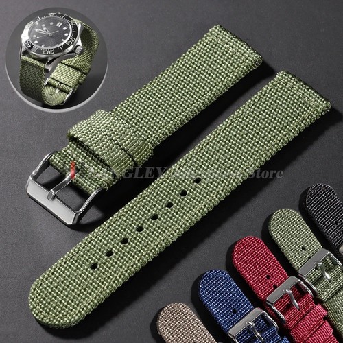 Nylon fabric wrist - nylon, watch