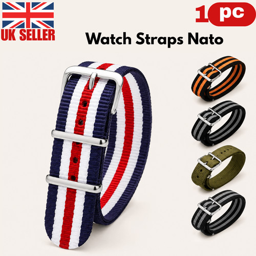Watch strap band canvas - watch,
