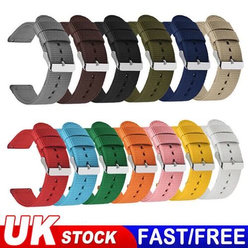 Premium nylon canvas - premium, watch