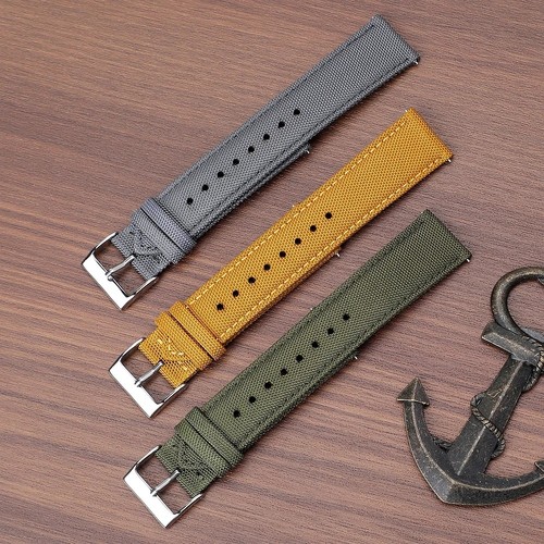 Watch strap band two piece - strap,