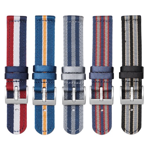 1pc 24mm nylon - 1pc, 18/20/22/24mm