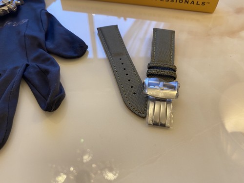 Canvas nylon breitling - canvas,